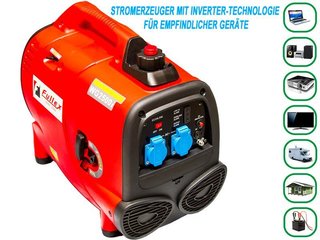 Electricity generators WG2500 Inverter 2.5kW